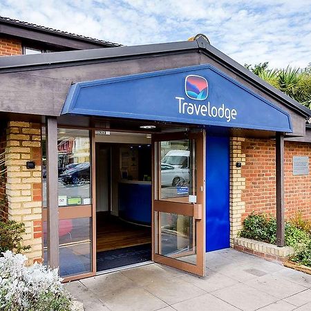 Travelodge London Wimbledon Morden Morden  Exterior photo
