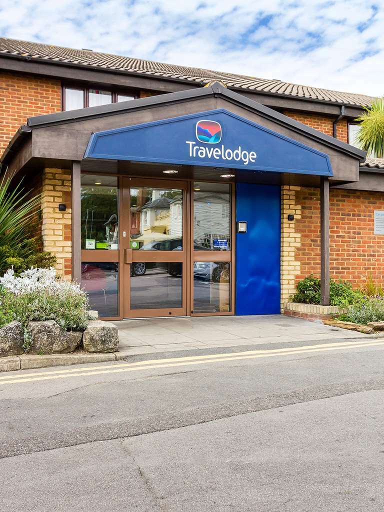 Travelodge London Wimbledon Morden Morden  Exterior photo